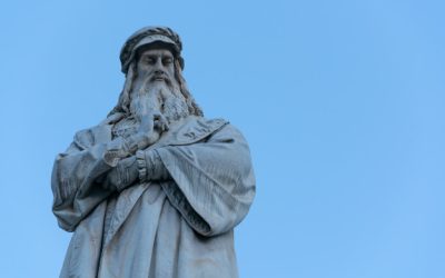 A Mysterious Painter: Leonardo