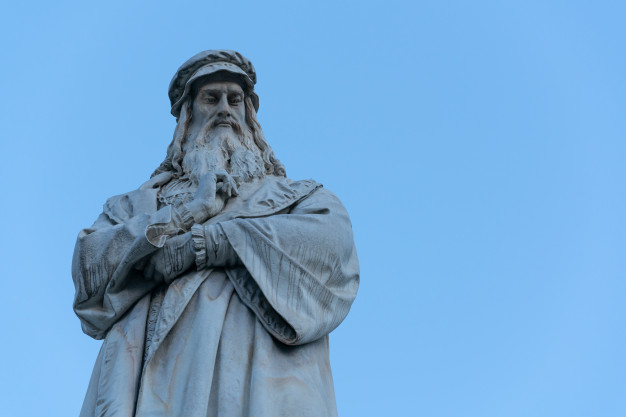 A Mysterious Painter: Leonardo
