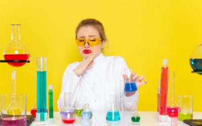 Chemistry and Fashion