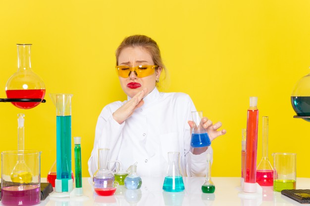 Chemistry and Fashion