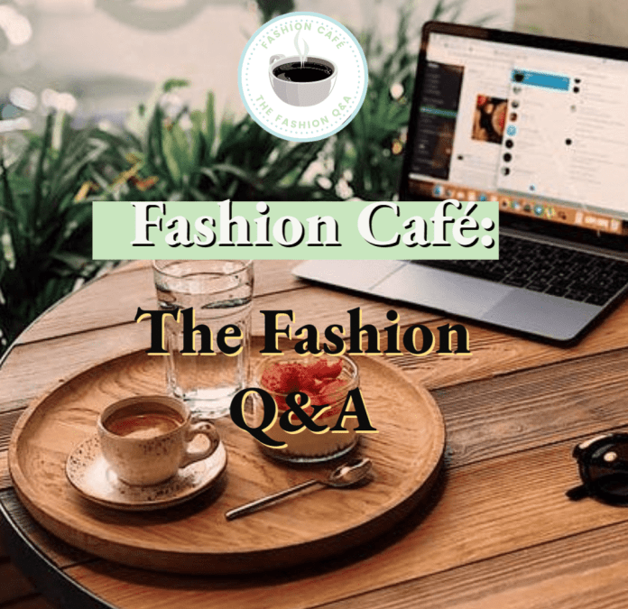 Fashion Café: The Free Live Fashion Q&A Event Hosted by Annette Lennerup