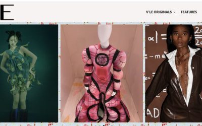 V’LE Magazine: A Start-Up Preaching Sustainable and Ethical Fashion