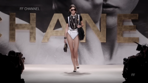 Chanel _ Spring Summer 2022 _ Full Show 1-6 screenshot