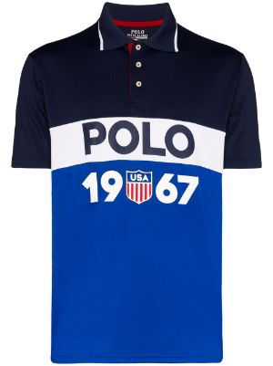 Ralph Lauren lunched polo shirt.