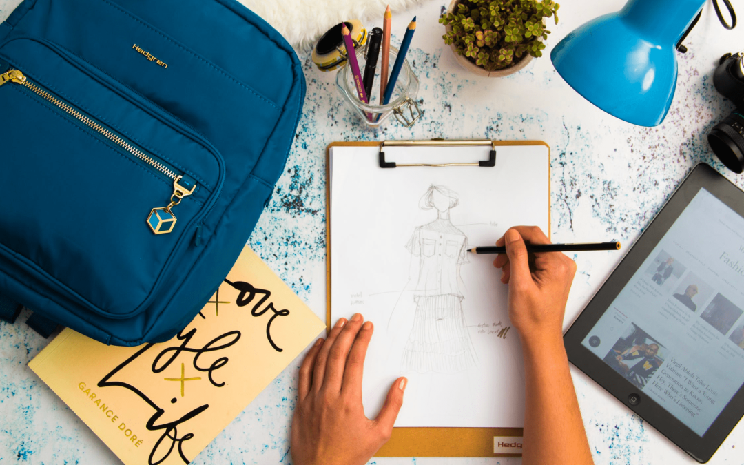 How Fashion Designers and Other Creatives Can Get Noticed