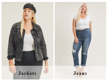 Risen Jean's jackets and jeans 
