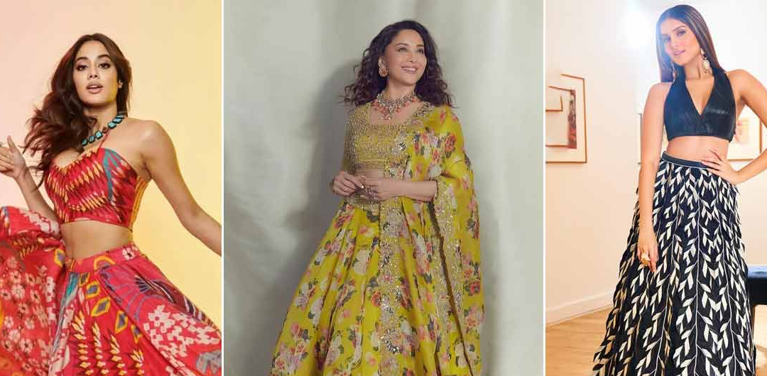 10 Hottest Lehengas for Women Trends for 2023-24