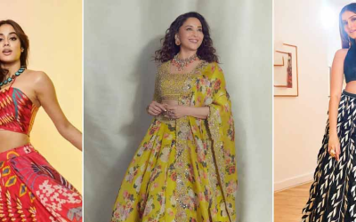 10 Hottest Lehengas for Women Trends for 2023-24