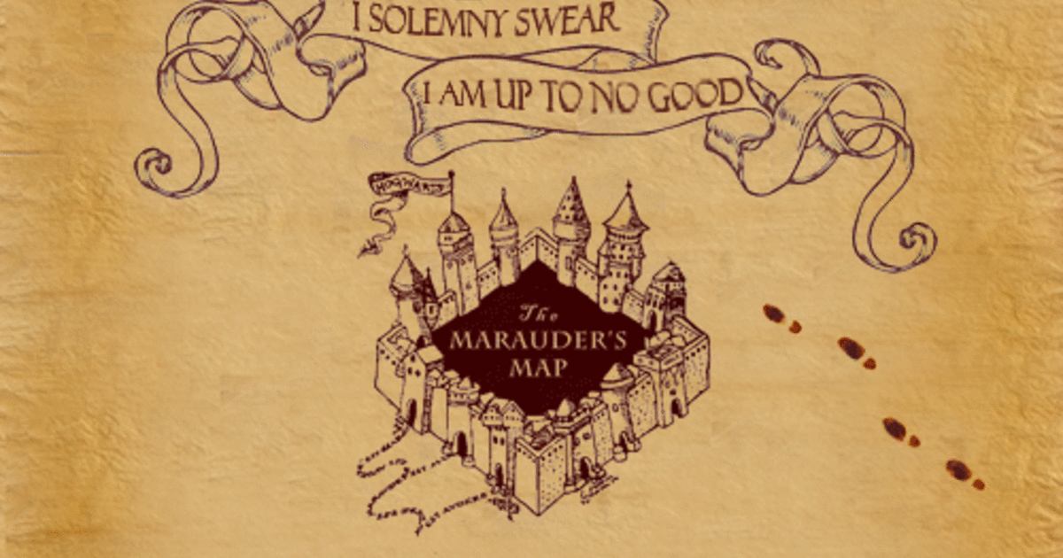 Marauder's Map