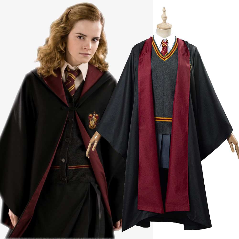 Figure : Hermione's School Uniform.