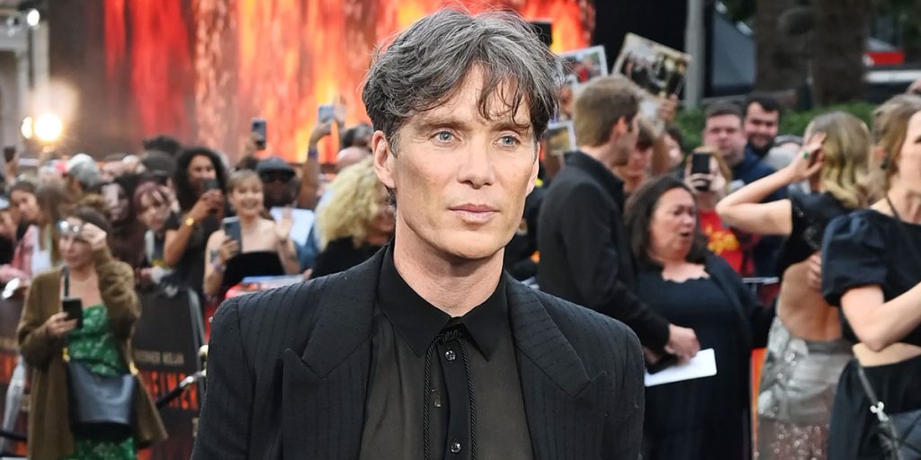 Figure : Cillian Murphy's red-carpet fashion - daring and unconventional. Source: Getty images.