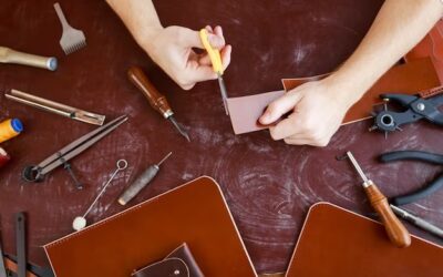 The Art Of Gifting: Customized Leather Gifts For Women