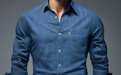 6 Best Men’s Casual Shirts to Wear in Winter and Spring