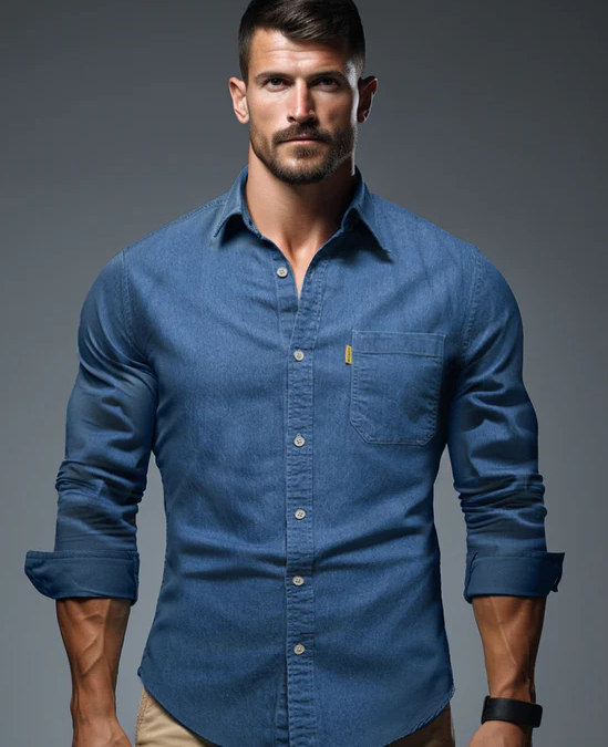 6 Best Men’s Casual Shirts to Wear in Winter and Spring