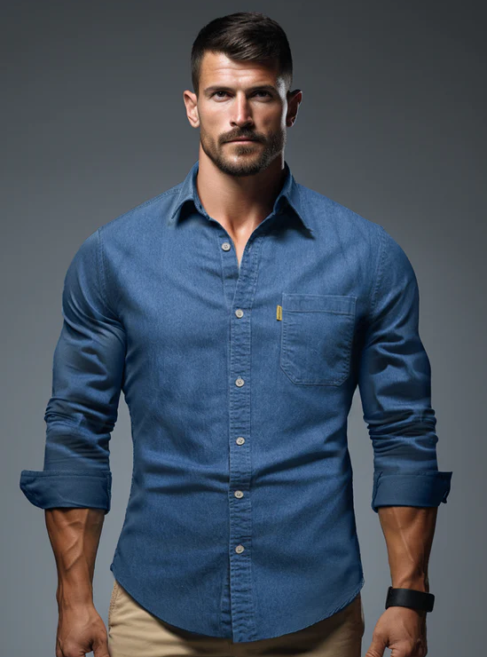 6 Best Men’s Casual Shirts to Wear in Winter and Spring