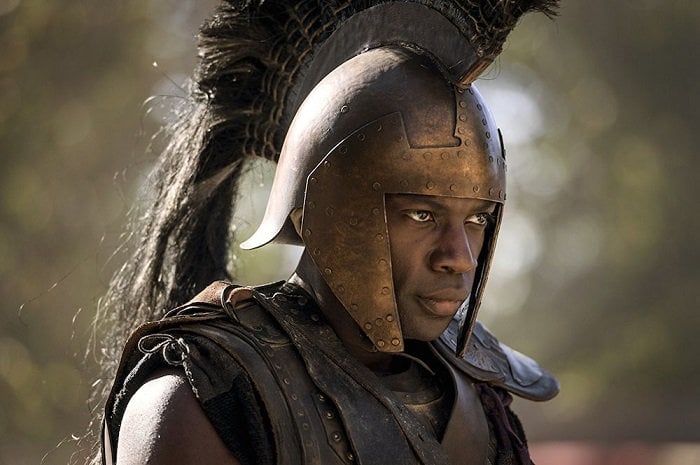 Controversy Looms as Mythical Achilles is Played by Black Actor in New BBC Epic - GreekReporter.com