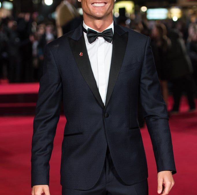 Cristiano Ronaldo’s Fashion Legacy: From Pitch Prodigy to Style Icon