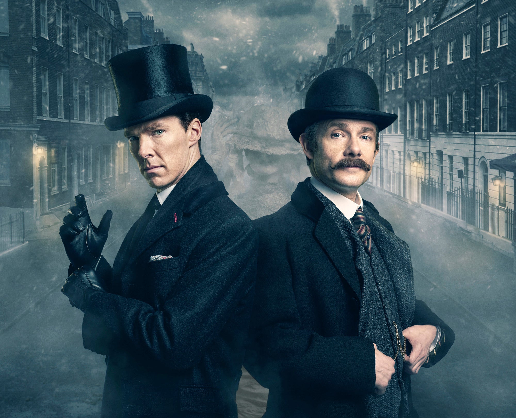 Does this fan theory explain the baffling Sherlock Victorian special? | The Independent | The Independent