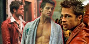 Fight Club Theory: Brad Pitt Appears in the Film