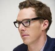 Loving Benedict Cumberbatch in glasses | Benedict ...