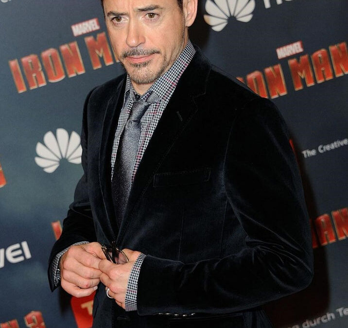 Embracing the Iconic Style of Robert Downey Jr.: A Dive into the Fashion Sense of a Hollywood Legend