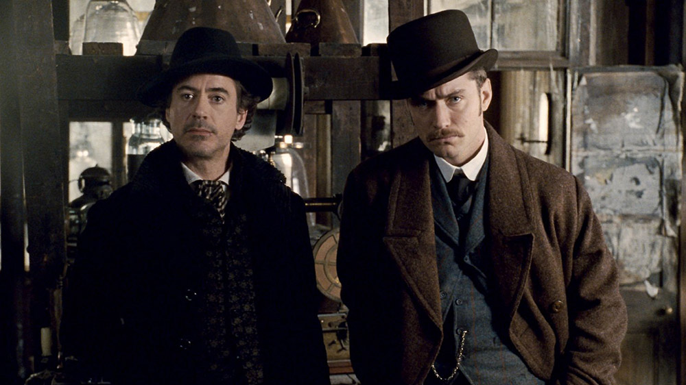 Robert Downey Jr.'s 'Sherlock Holmes 3' Set for 2020