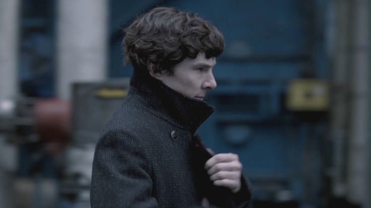 Sherlock Coat: Embrace the Mystery and Style