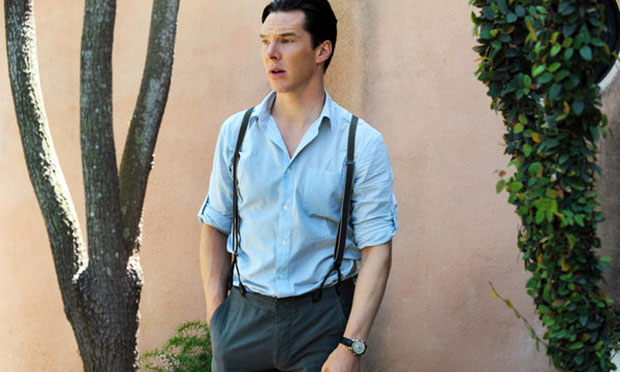 Style Icon: Benedict Cumberbatch | Mens Fashion Magazine