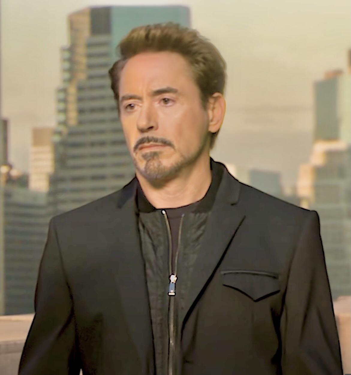 Tony Stark Fashion : r/ironman