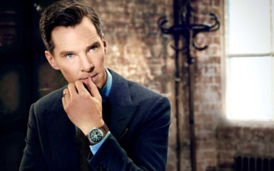 Benedict Cumberbatch: The Epitome of Timeless Style