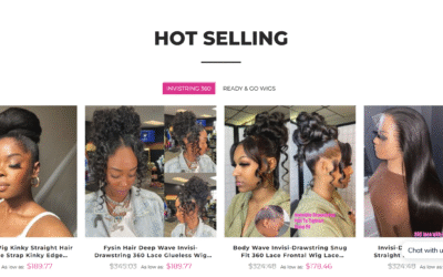 Unleash Your Inner Diva: Transform Your Look with Fysin Hair’s Glueless Lace Wigs