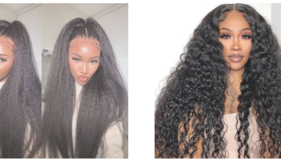 Kinky Curly Half Wig: A Sustainable & Inclusive Trend in Ethical Fashion