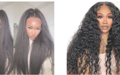 Kinky Curly Half Wig: A Sustainable & Inclusive Trend in Ethical Fashion