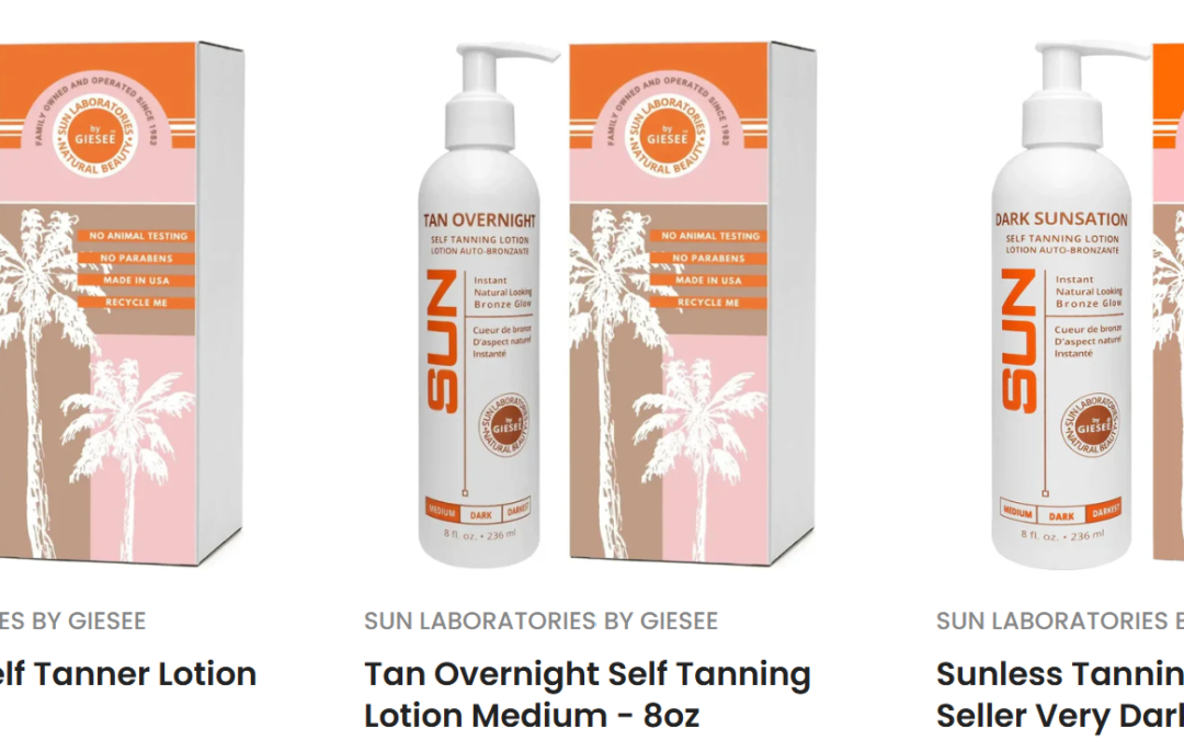 How to Get a Perfect Tan with the Best Tanning Lotion for Sun