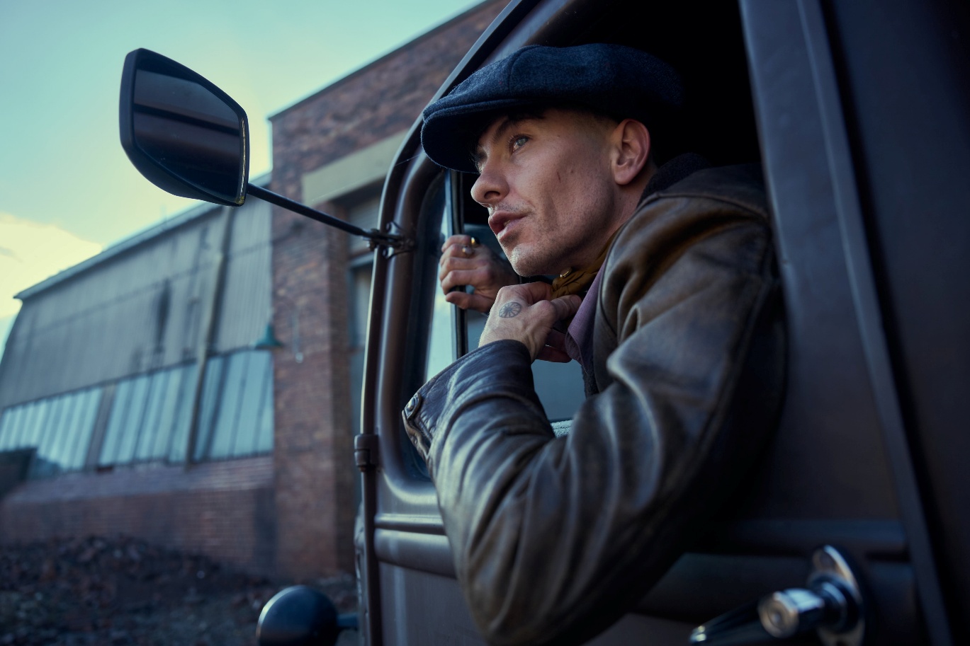 Netflix Gives First Look At Barry Keoghan In 'Peaky Blinders' Movie
