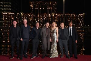 PAPPED: Netflix Rolled Out The Red Carpet For Peaky Blinders: The Immortal Man World Premiere! | SPIN1038