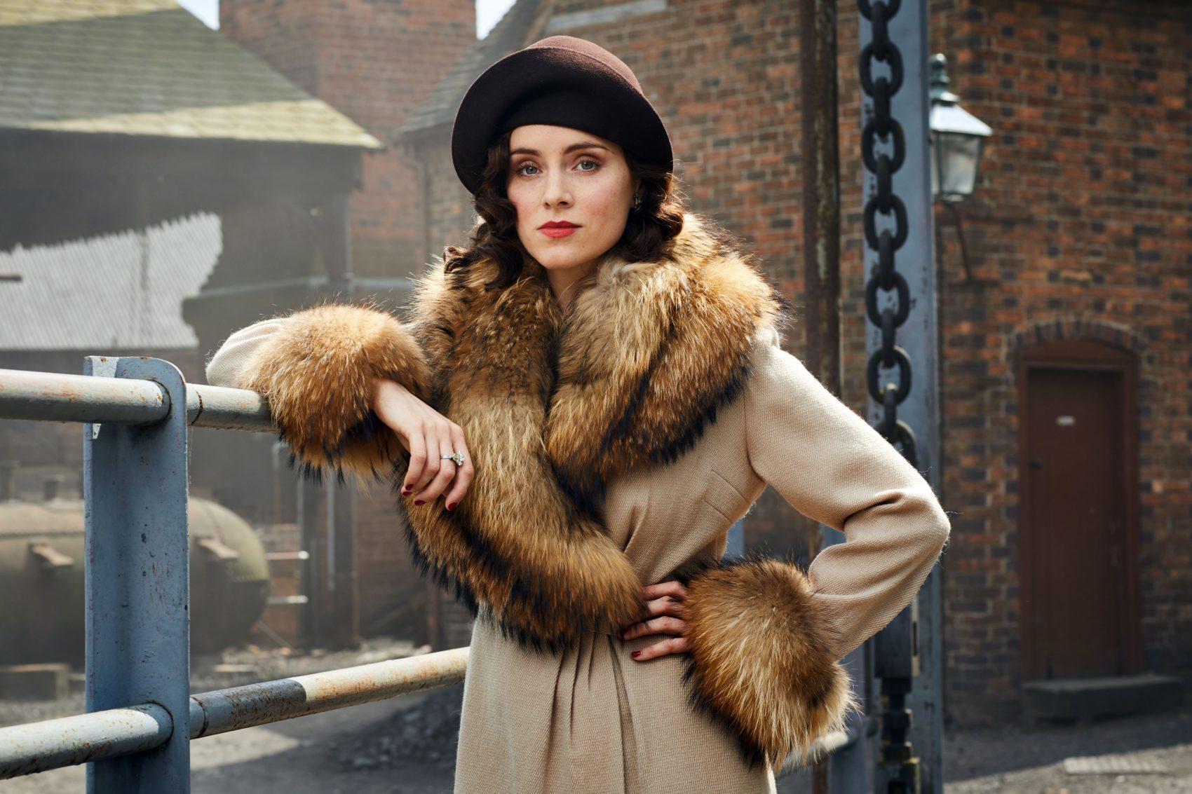 Sophie Rundle (Ada Thorne) looks so beautiful in S4 : r/PeakyBlinders