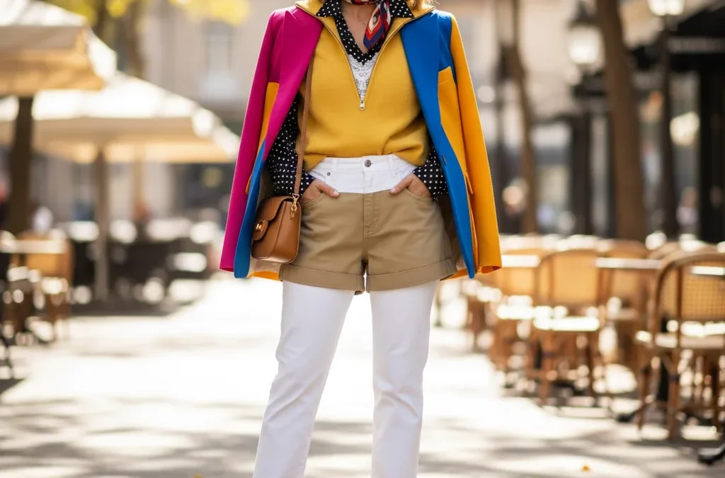 The Ultimate March 2026 Transitional Outfits Guide: Build a 15-Piece Wardrobe with Butter Yellow, Polka Dots, Lace & Wedge Flip-Flops (50+ Mix-and-Match Looks That Actually Work in Unpredictable Weather)