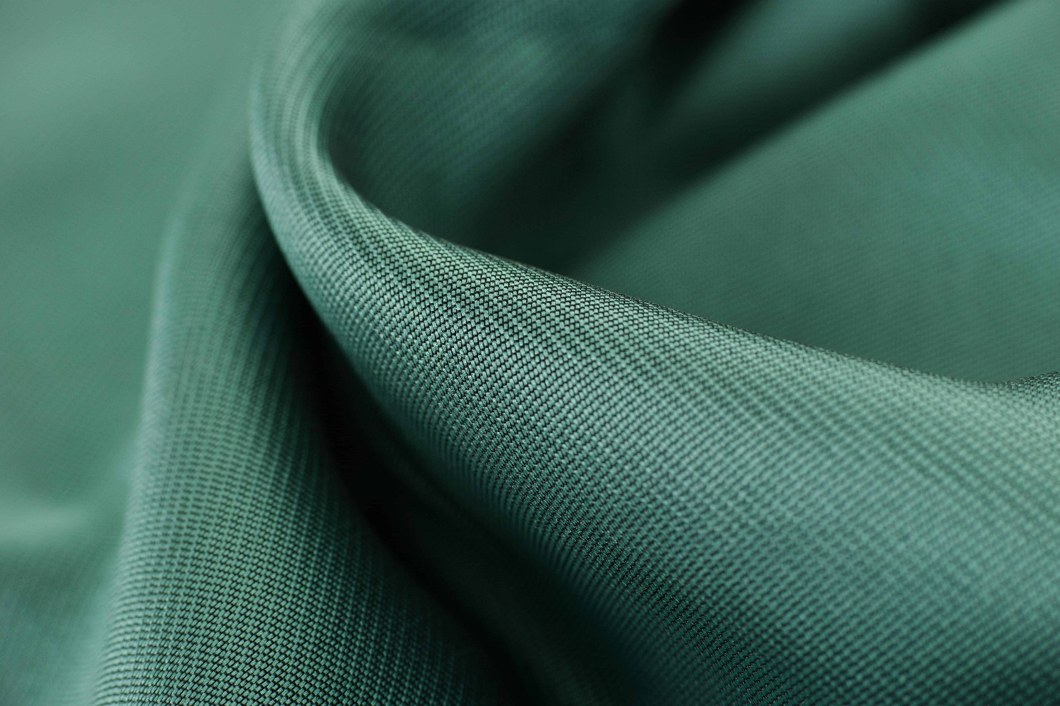 High performance sportswear technical fabric texture close up detail