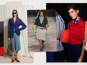 From the Runway to Book Club: Literary Chic is Dominating Spring Summer 2026 | Vogue