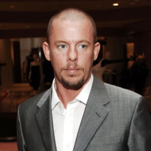 Alexander McQueen, a British Fashion Designer. Source: Biography.com